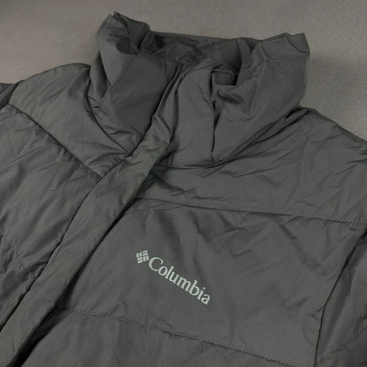 CHAQUETA IMPERMEABLE - COLUMBIA