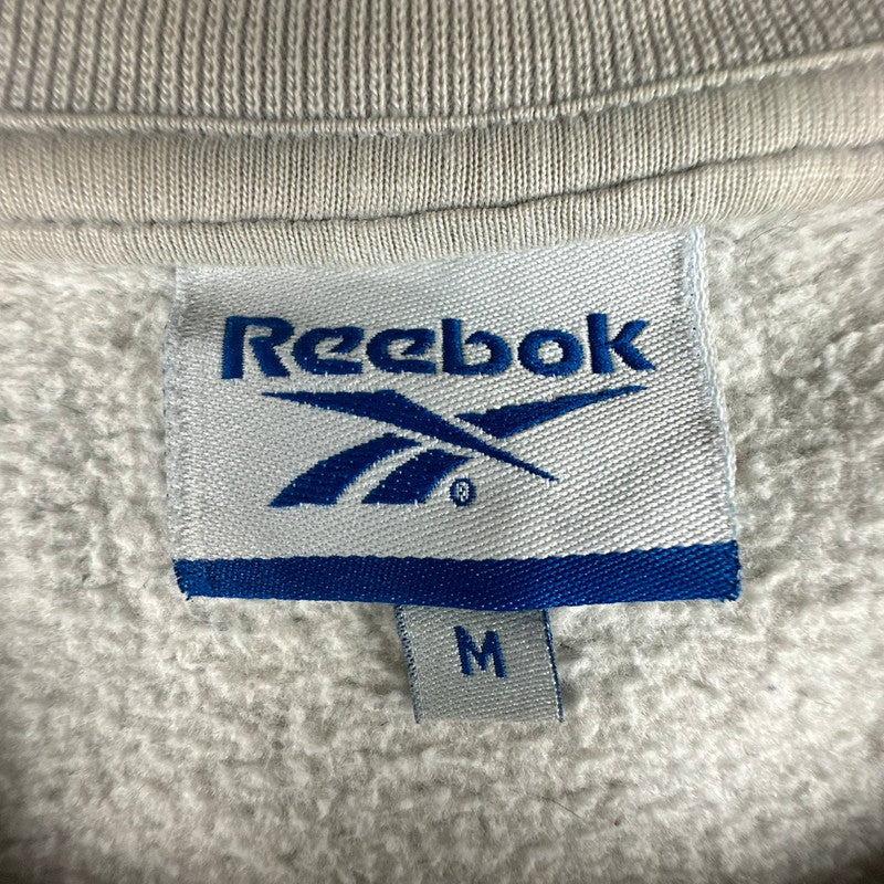 SUDADERA REEBOK