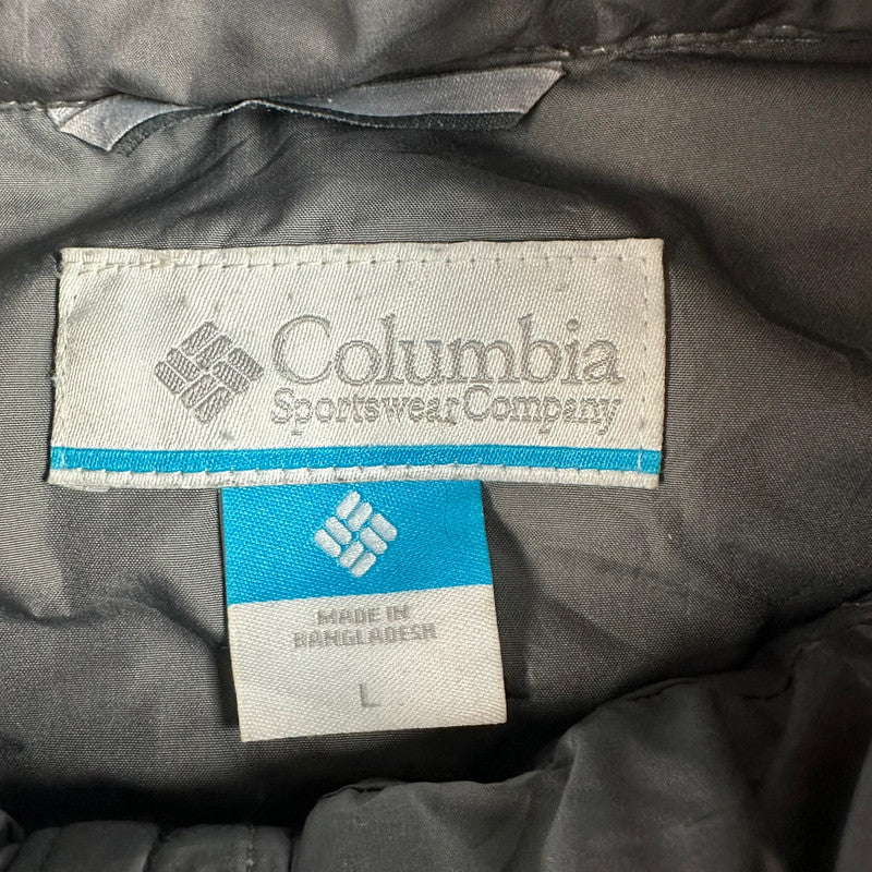 CHAQUETA IMPERMEABLE - COLUMBIA