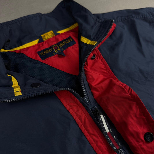 CHAQUETA CORTAVIENTOS - TOMMY HILFIGER