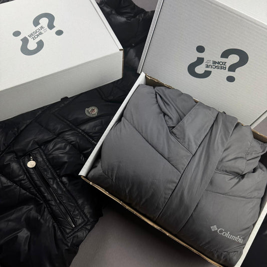 JACKET ONLY BOX - MYSTERY BOX